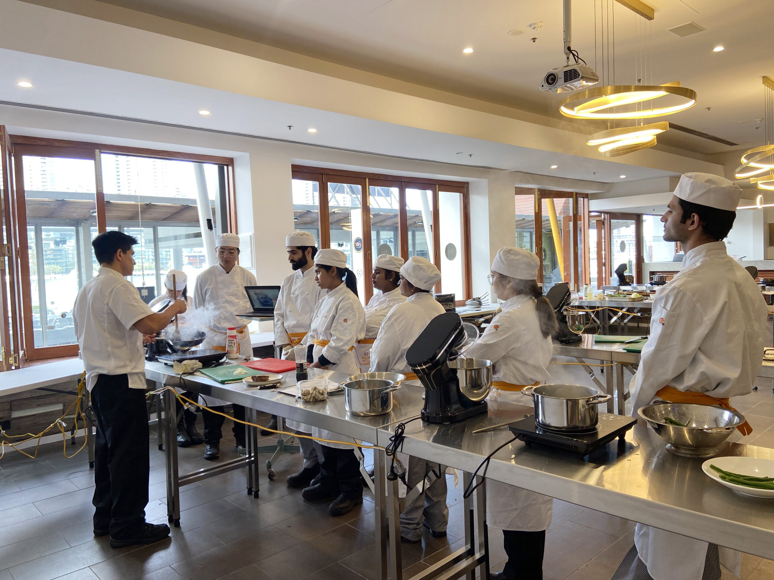 Advanced Diploma of Hospitality Management