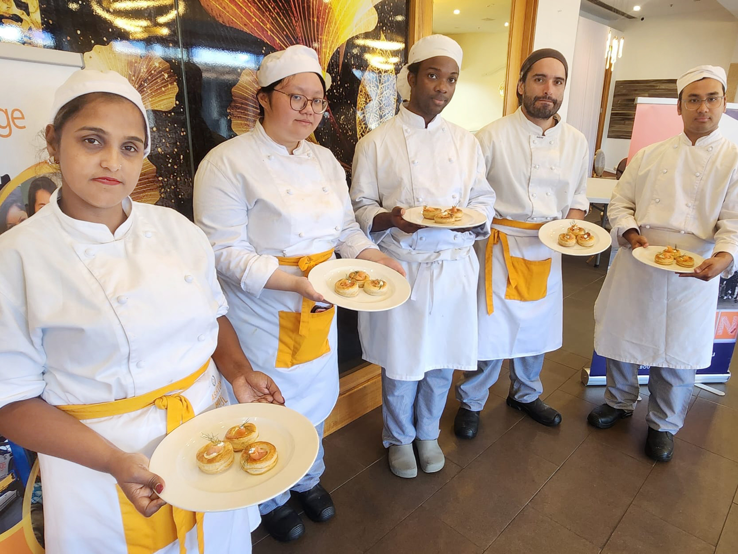 Certificate III in Commercial Cookery