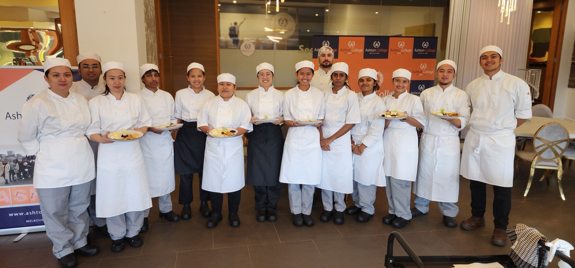 Advanced Diploma of Hospitality Management