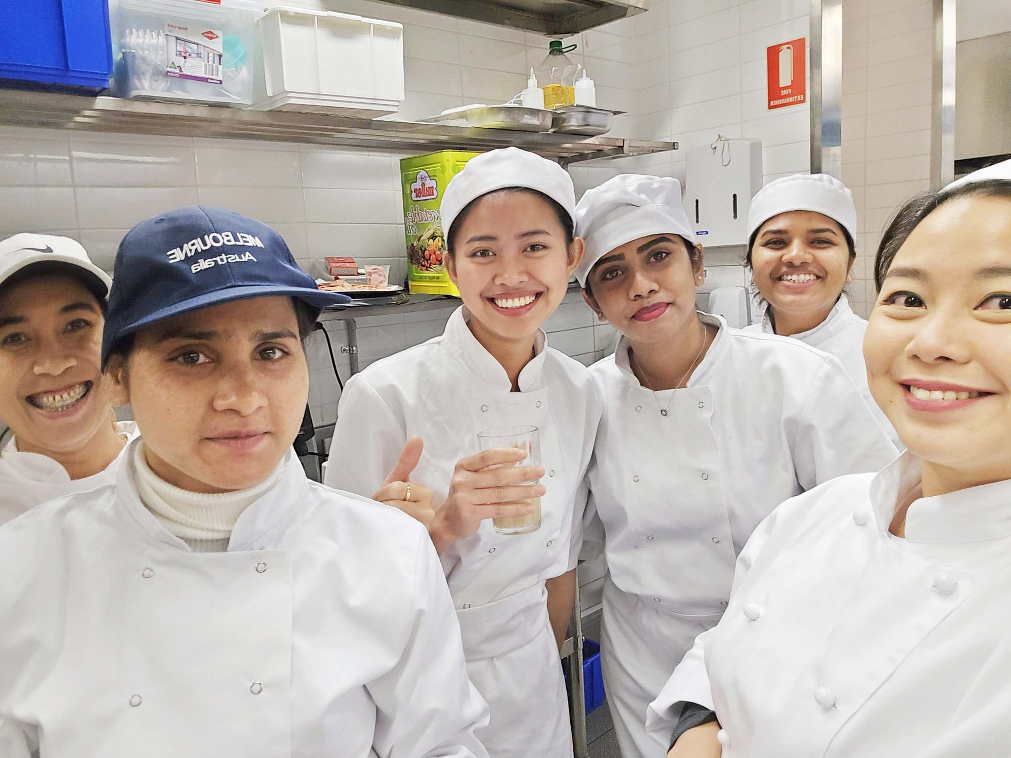 Diploma of Hospitality Management
